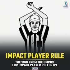 ipl impact player rule foreign players